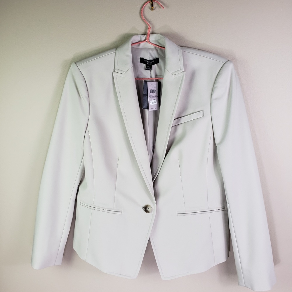 Ann Taylor - The Petite  Blazer.  Size 12p